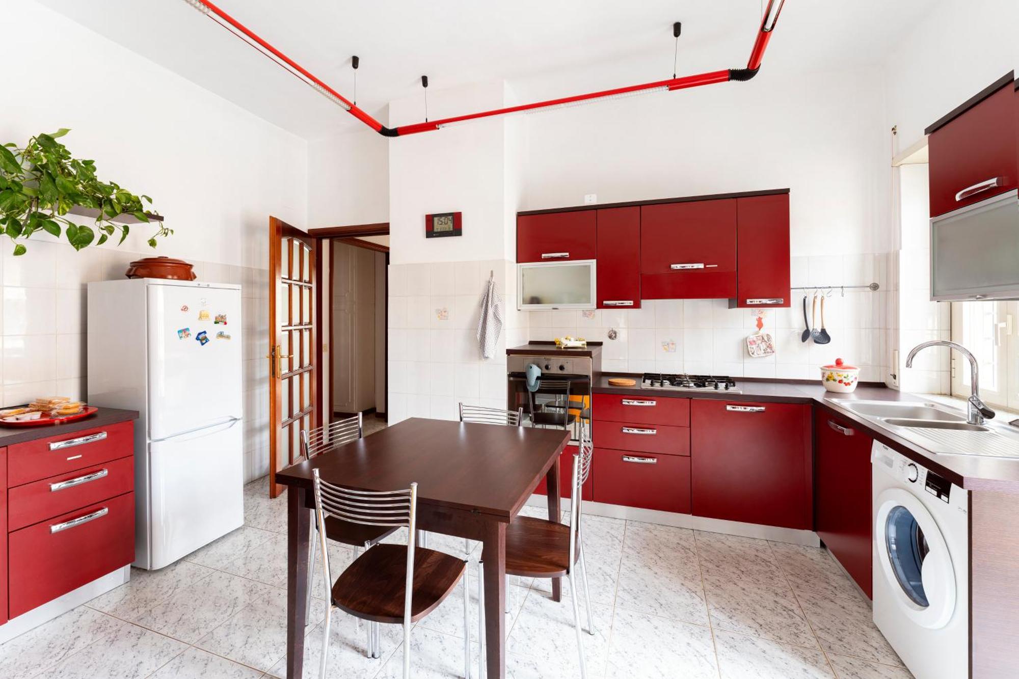 Appartamento Talenti Rome Luaran gambar