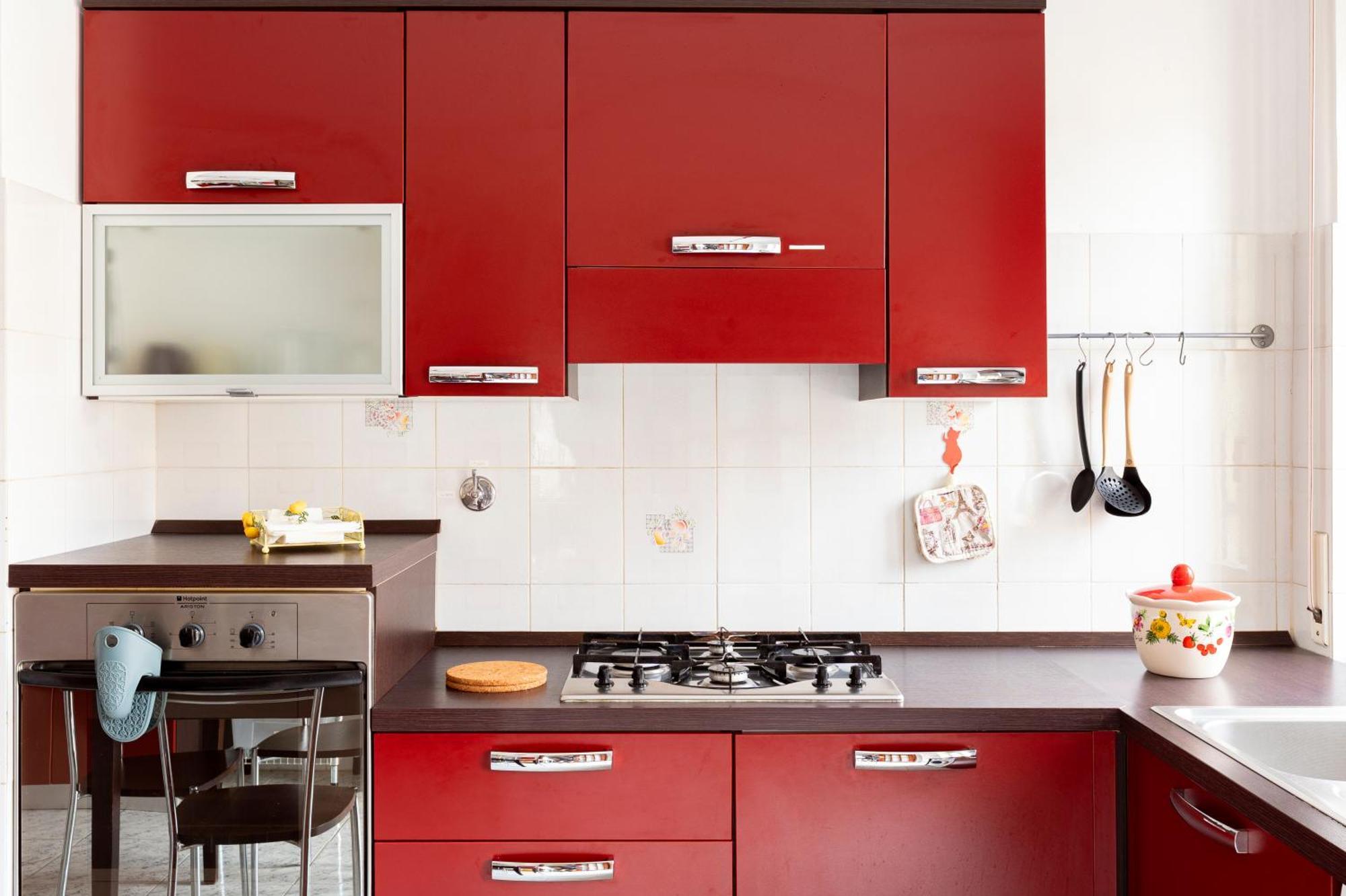 Appartamento Talenti Rome Luaran gambar