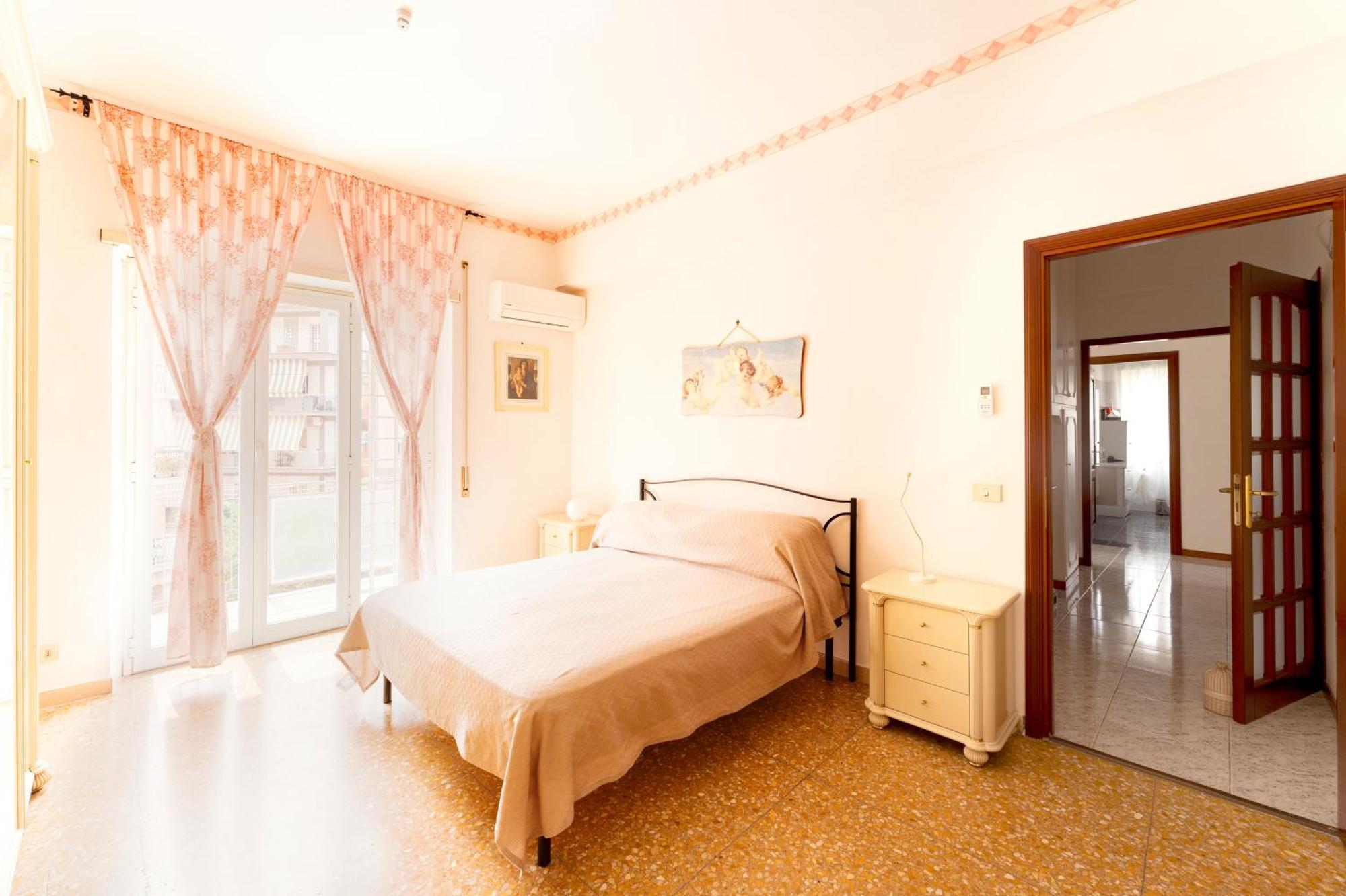 Appartamento Talenti Rome Luaran gambar