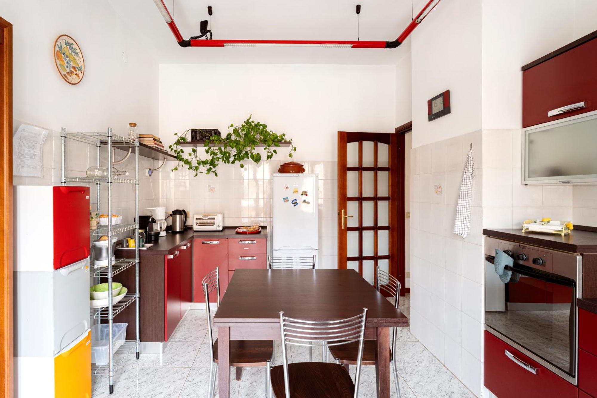 Appartamento Talenti Rome Luaran gambar